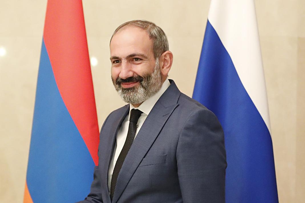 Пашинян: Армения хочет получать российский газ по более низкой цене