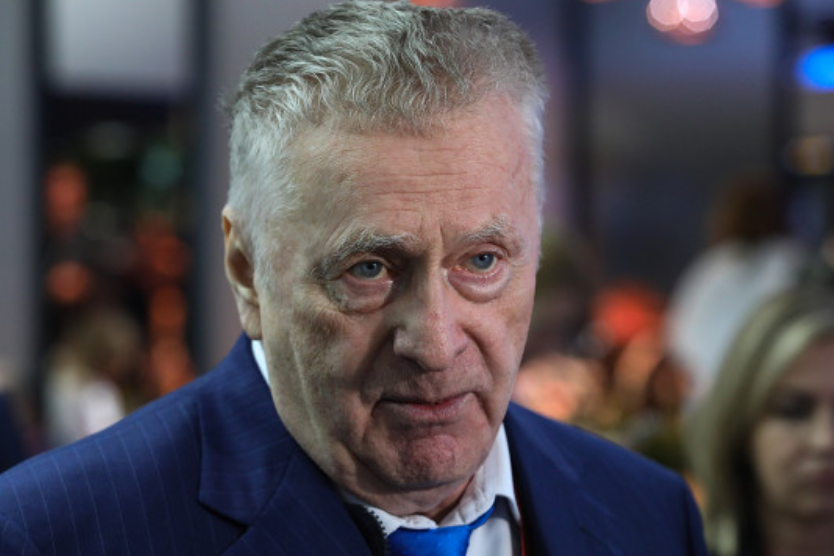 Жириновский попал в больницу