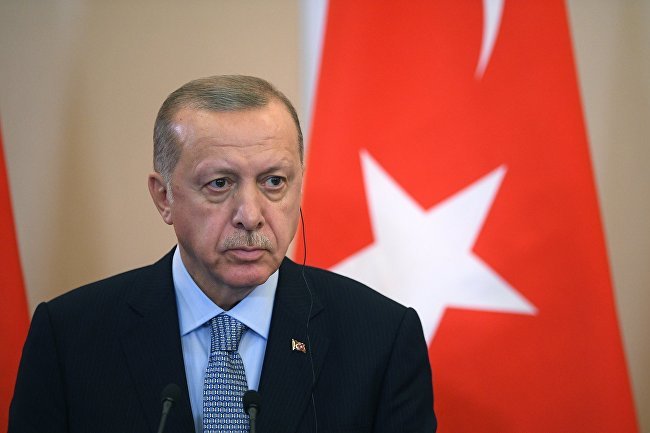 Эрдоган: Турция и Великобритания подпишут соглашение о свободной торговле
