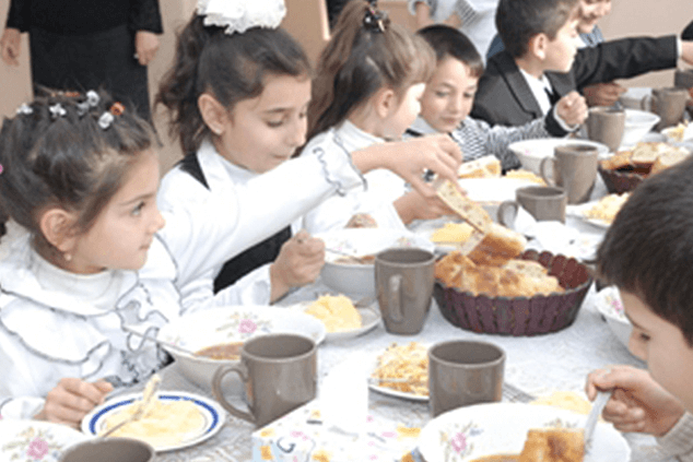 «Կայուն դպրոցական սնունդ» ծրագիրը կշարունակվի 