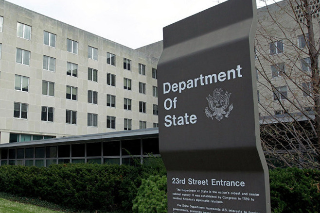 Госдеп США призвал Армению и Азербайджан строго соблюдать режим прекращения огня