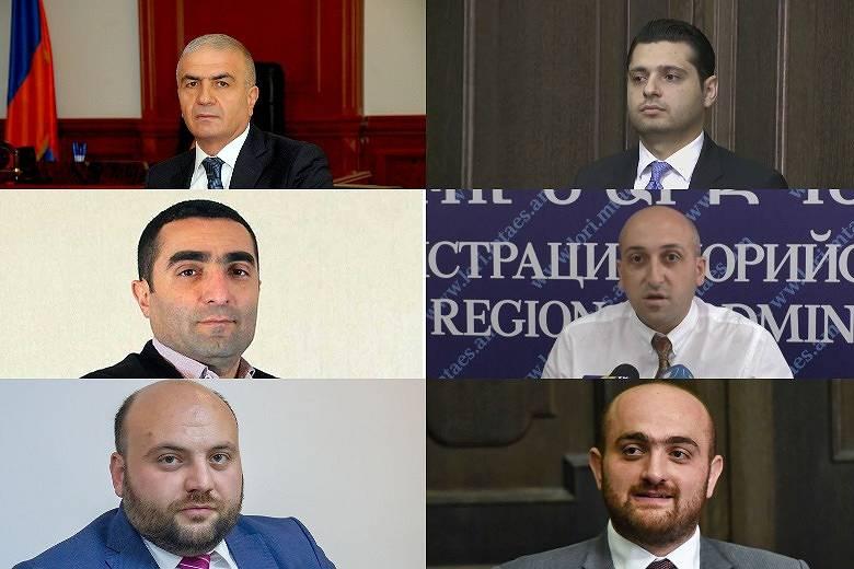 Основы предоставления премий губернаторам Армении сомнительны – Петросян