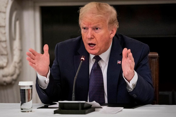Срок – 30 дней: Трамп выдвинул ультиматум ВОЗ