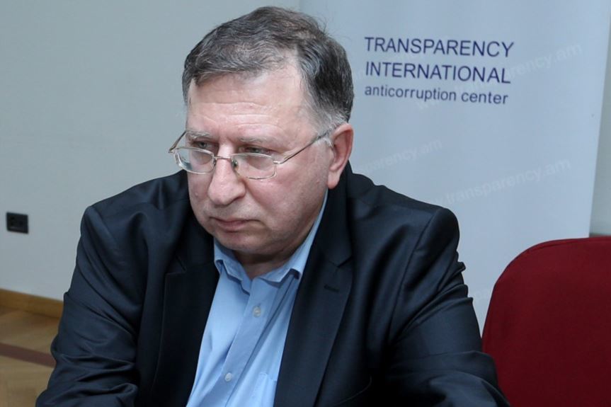 «Transparency International»: Власти Армении злоупотребляют административным ресурсом