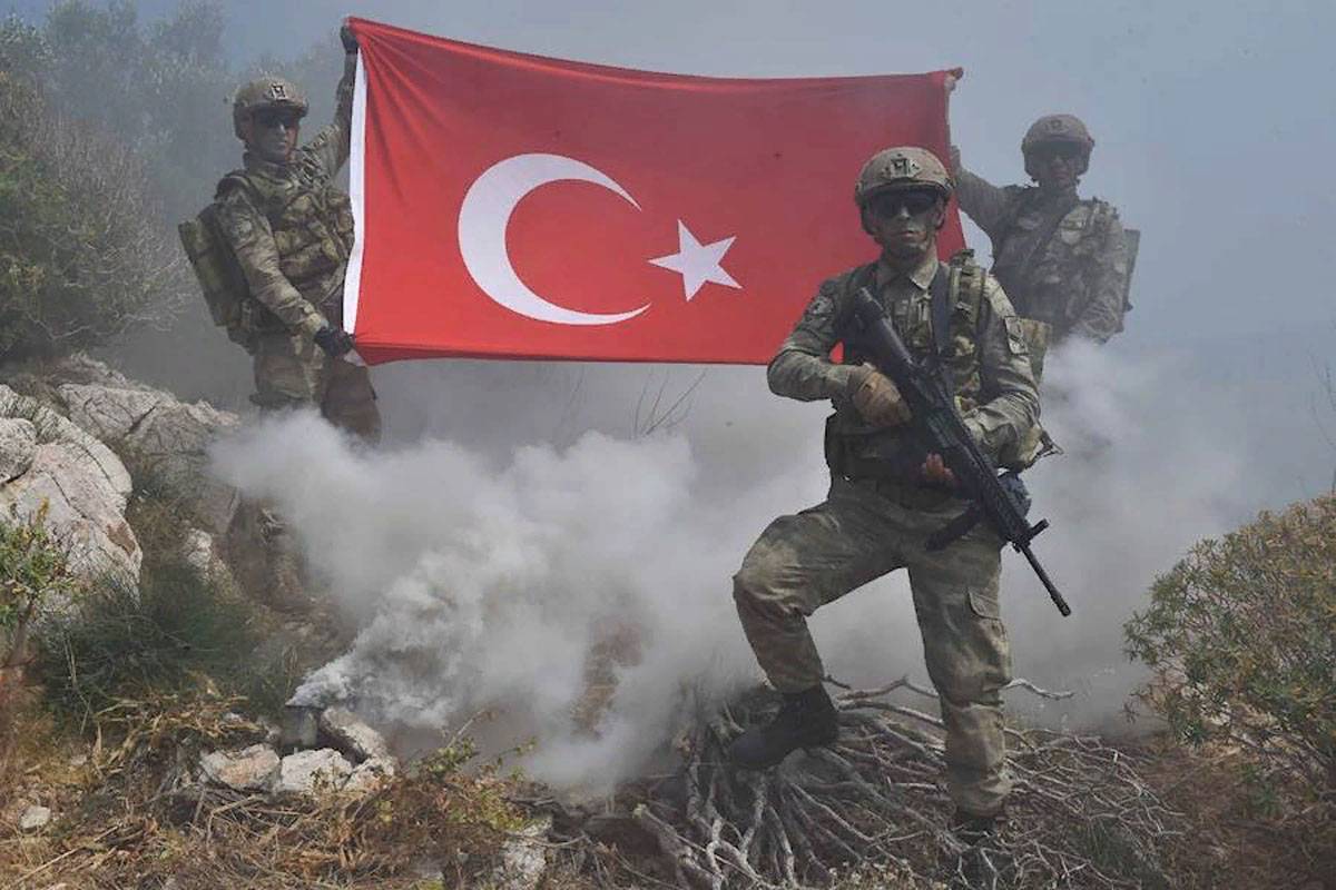 Турция спонсирует терроризм в Ливии и Тунисе