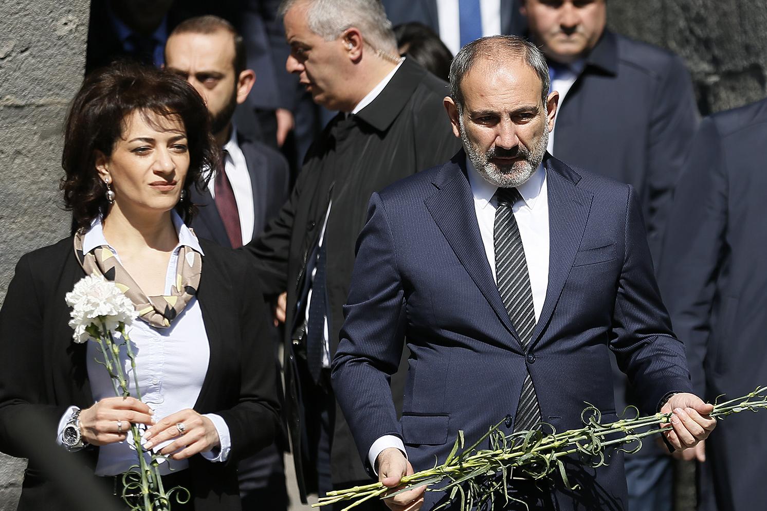 Մենք հետևողական ենք լինելու Հայոց ցեղասպանության միջազգային ճանաչման գործում. Նիկոլ Փաշինյանի ուղերձը
