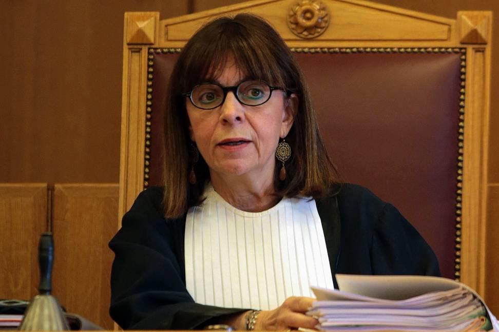 Президентом Греции впервые станет женщина