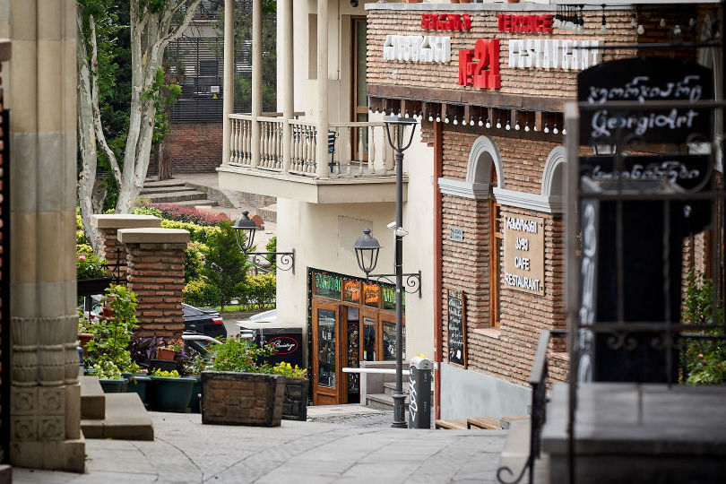 Почти 300 гостиниц в Грузии не смогли пройти проверку по новым требованиям