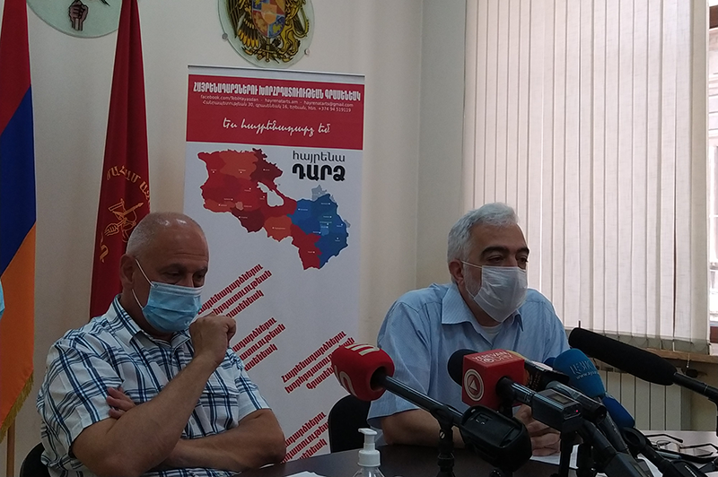 «Այս երկրի մեջ մեր ներքին, որ ես եմ, դու ես, դու սև ես, ես սպիտակ եմ՝ մարդկանց մեջ անվստահություն է ստեղծում»․ՀՅԴ «Հայրենադարձների» հանձնախմբի անդամը՝ սփյուռքահայերի մտահոգությունների մասին
