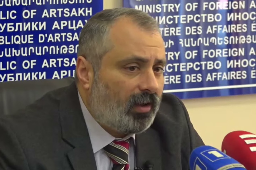 Արցախի վրա հարձակումը կնշանակի հարձակում ռուս խաղաղապահների և Ռուսաստանի վրա․ Բաբայան