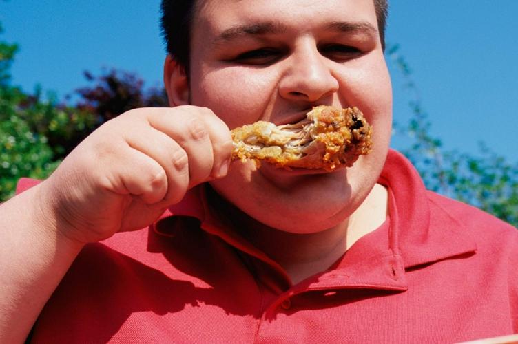 Интригующее исследование: пищевой жир проникает в мозг и приводит к депрессии