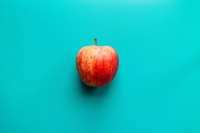 Ученые узнали, какими яблоки были 7000 лет назад