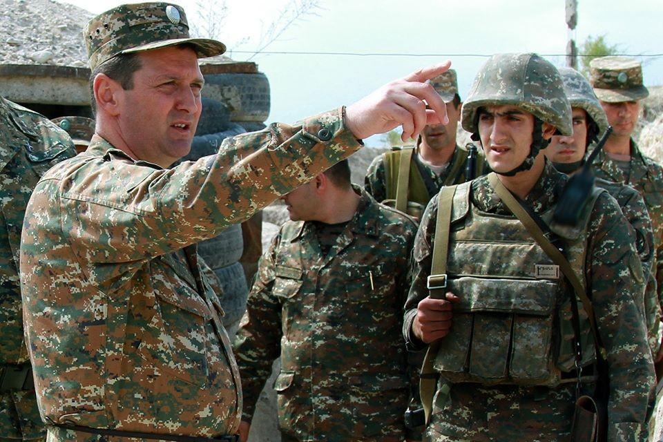 «Նրա օրինակով մենք պետք է սերունդներ դաստիարակենք». Ջալալ Հարությունյանին շնորհվեց Արցախի հերոսի կոչում