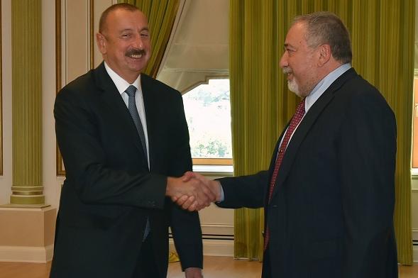 Азербайджан и Израиль выходят на новый уровень военного сотрудничества