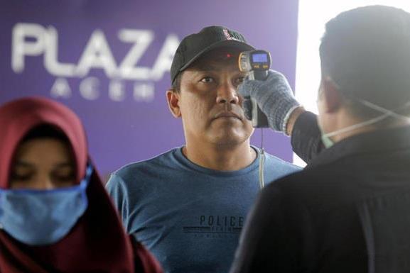 Зараженных коронавирусом СOVID-19 в мире уже больше, чем в Китае