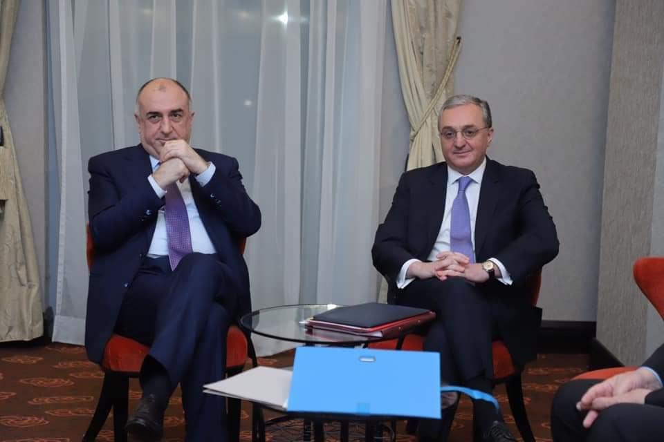 В Женеве состоится встреча глав МИД Армении и Азербайджана 