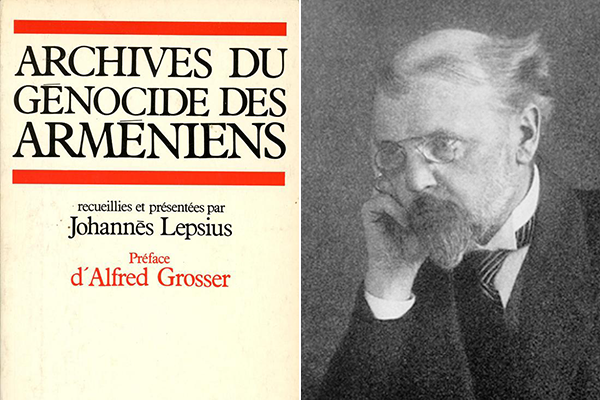 «Я посвятил всю свою жизнь армянскому народу»: Иоганнес Лепсиус, жизнь и работа которого не должны быть преданы забвению