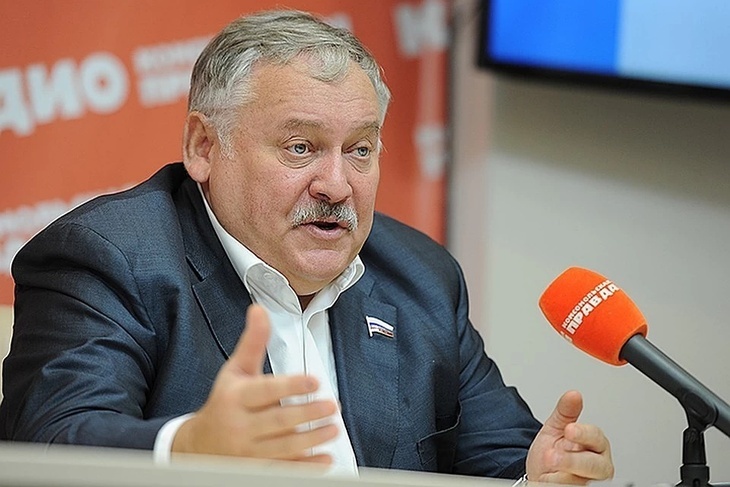 Затулин оценил возможность вхождения Армении в состав России