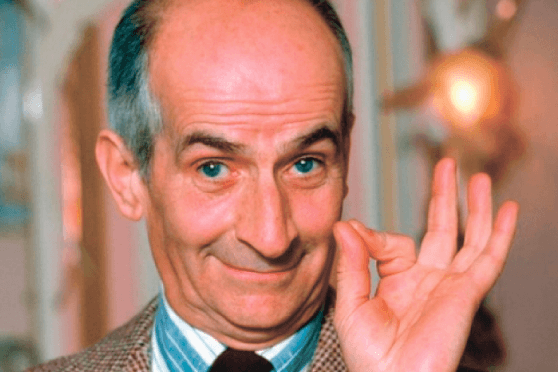 Человек с сорока лицами в минуту» Луи де Фюнес: любимые комедии с участием  великого комика - RadioVan.fm
