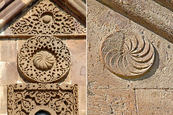 Аревахач – знак вечности влюбленной в солнце Армении