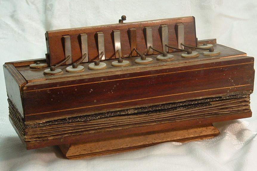 Аккордеон: армянский след в  истории создания  музыкального инструмента, способного передавать всю палитру человеческих эмоций
