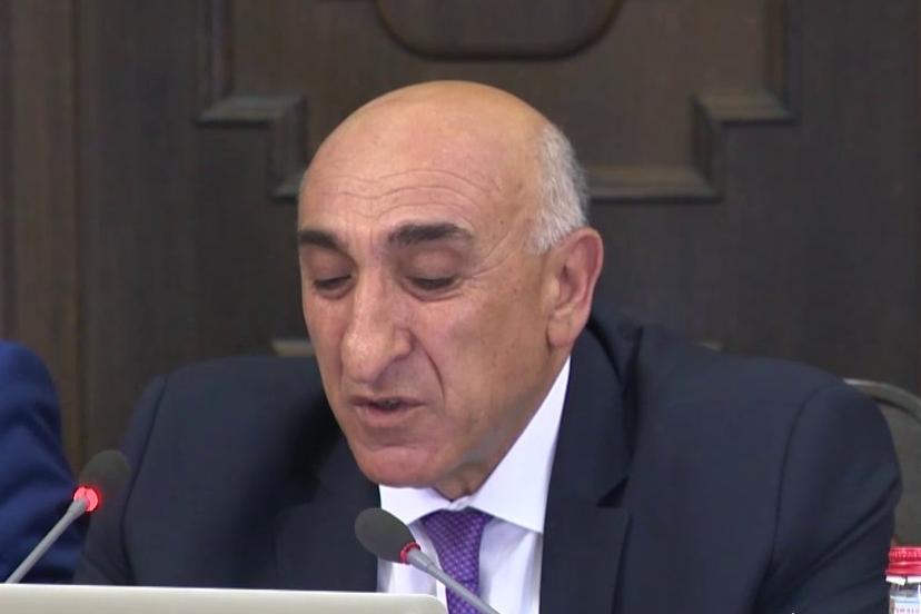 Աղբ թափելու համար տուգանք նախատեսող օրենսդրական փաթեթը կառավարություն կներկայացվի օգոստոսին