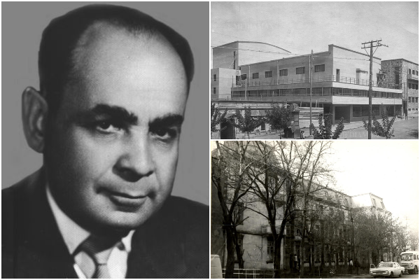 В 1937 году ждал суда в том самом здании, которое было построено по его же проекту: трудная, но не напрасно прожитая жизнь архитектора Геворка Кочара