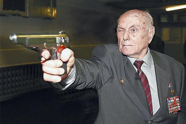 Скончался легендарный разведчик, «Майор вихрь», Алексей Ботян
