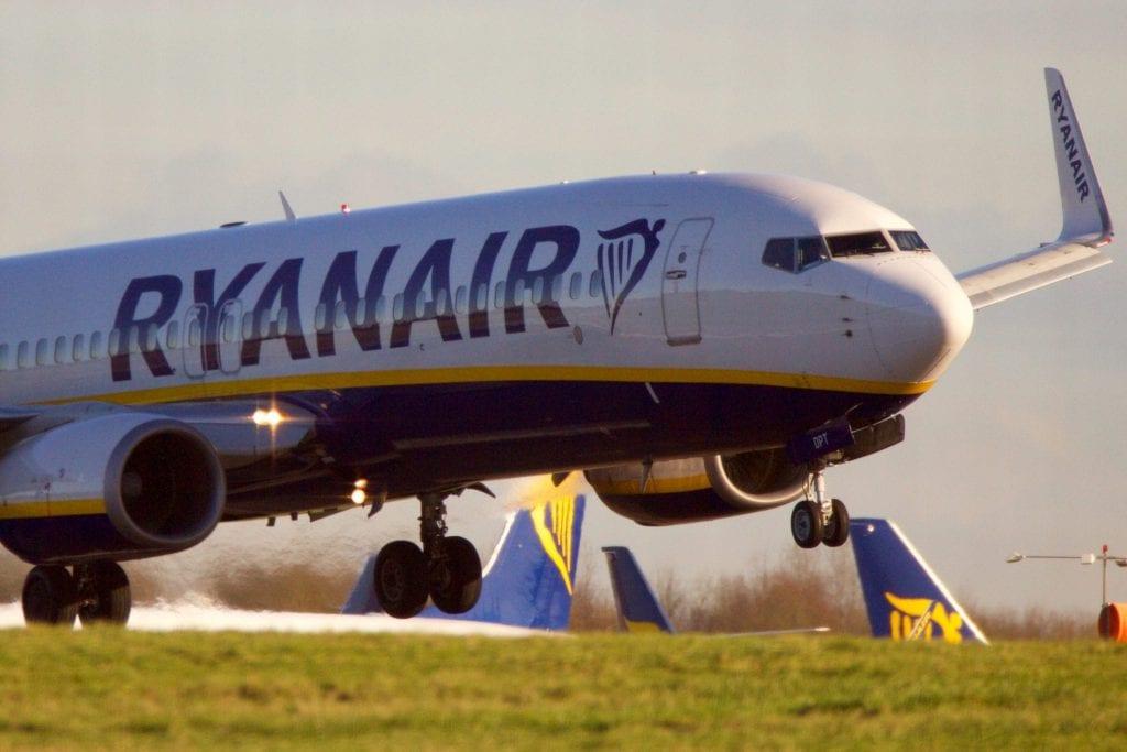 Քաղավիացիայի կոմիտեն «RyanAir»-ի ղեկավարությանը տեղեկացրել է Միլան-Երևան չվերթի ընթացքում առաջացած խնդիրների մասին