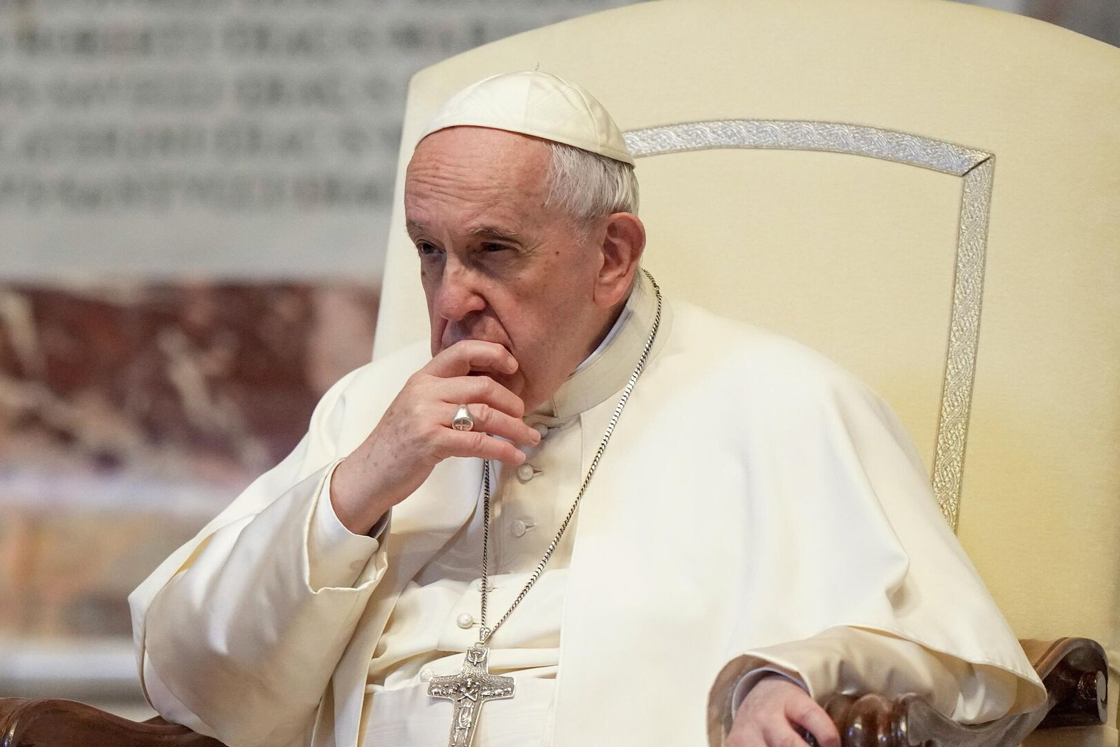 Папа Римский призвал защитить беженцев и религиозное и культурное наследие Нагорного Карабаха 