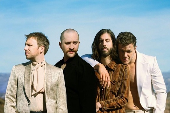 Сразу три песни группы Imagine Dragons установили мировой рекорд, получив «бриллиантовый» статус 