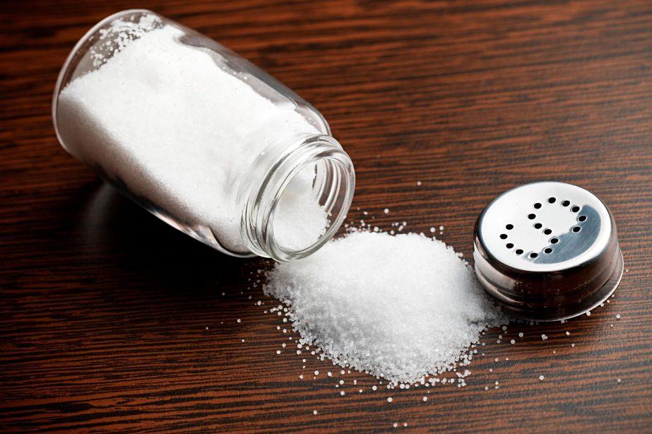 Соль названа самым опасным пищевым продуктом в мире