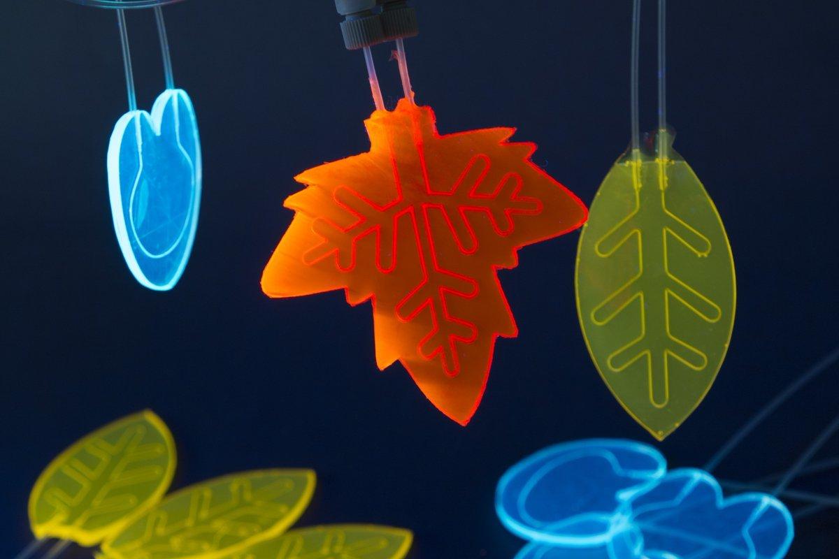 Медицина будущего: ученые создали искусственные листья и использовали их для создания компонентов для лекарств с помощью солнечного света