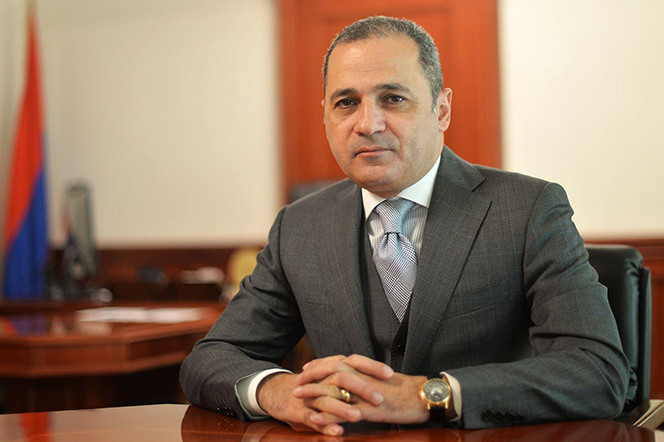 Экс-губернатор Сюникской области: Азербайджанцы очень активны, а наша Служба нацбезопасности просто спит