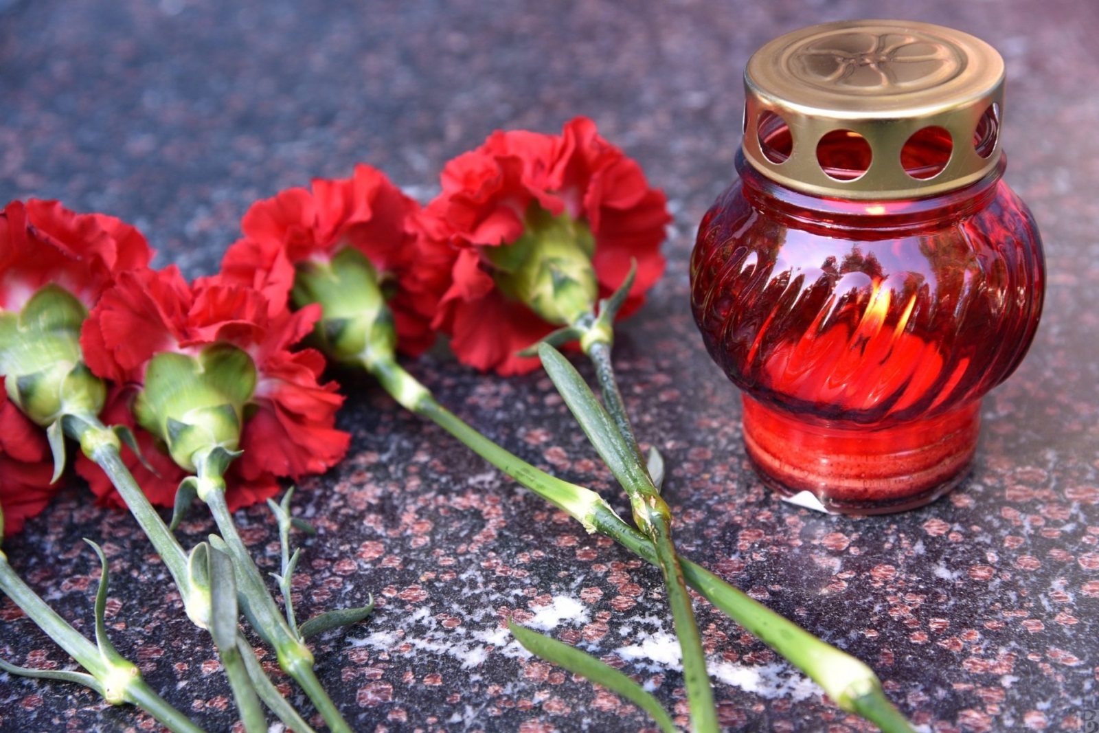 Сегодня Международный день памяти и поминовения жертв терроризма