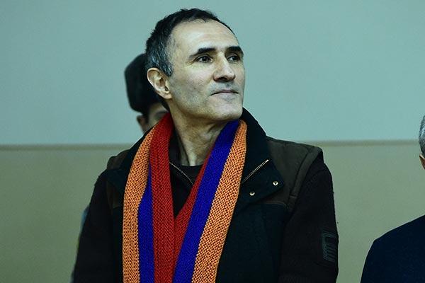 Վարդան Պետրոսյանն ազատ է արձակվել