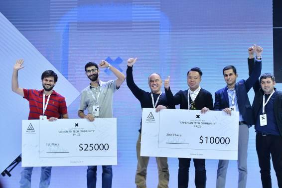Итоги WCIT 2019: шесть стартапов получили денежные призы