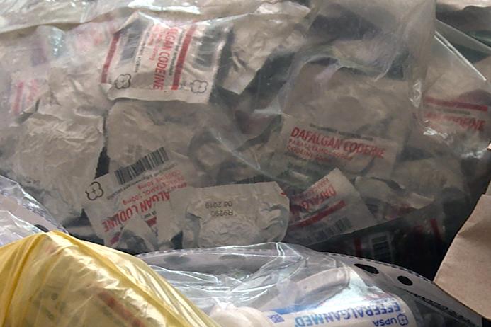 Сотрудники КГД Армении пресекли незаконную перевозку психотропных и наркотических средств