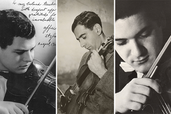 Иван Галамян – величайший скрипичный педагог: его ученики сегодня возглавляют списки выдающихся исполнителей мира