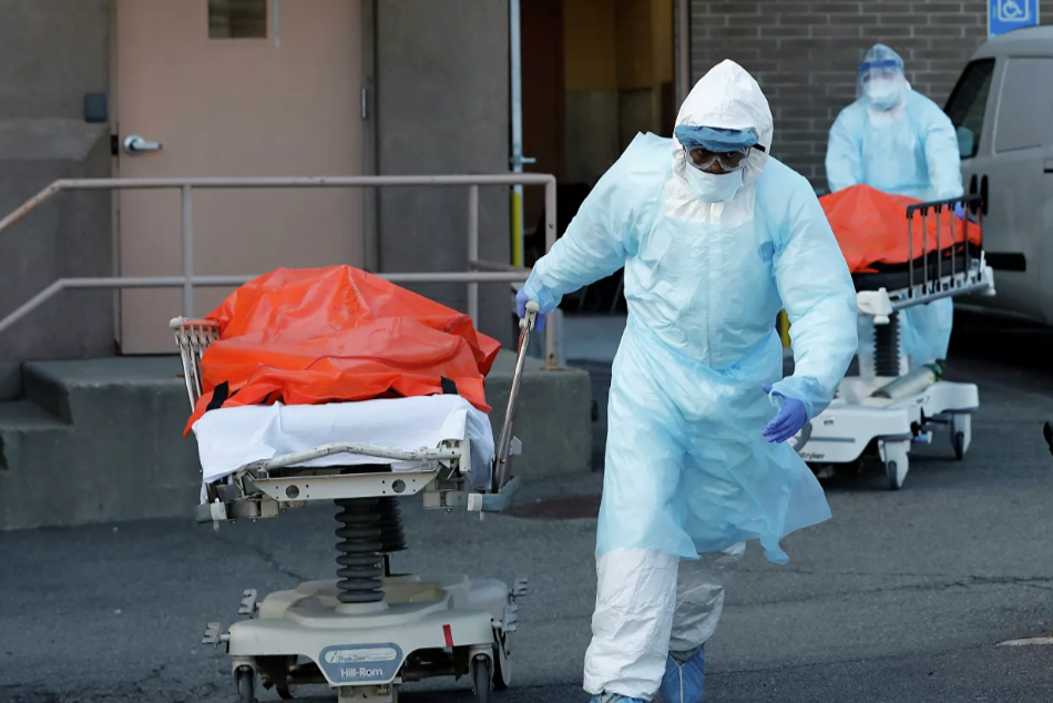 Миру не хватает по меньшей мере 5,9 миллиона медсестер: доклад ВОЗ