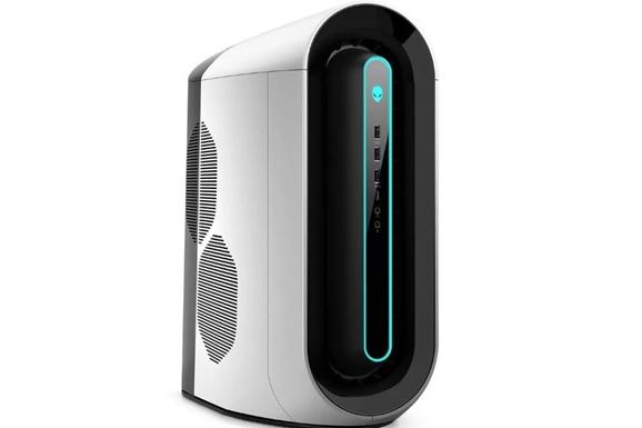 Компания Dell презентовала футуристический десктопный компьютер Aurora R9