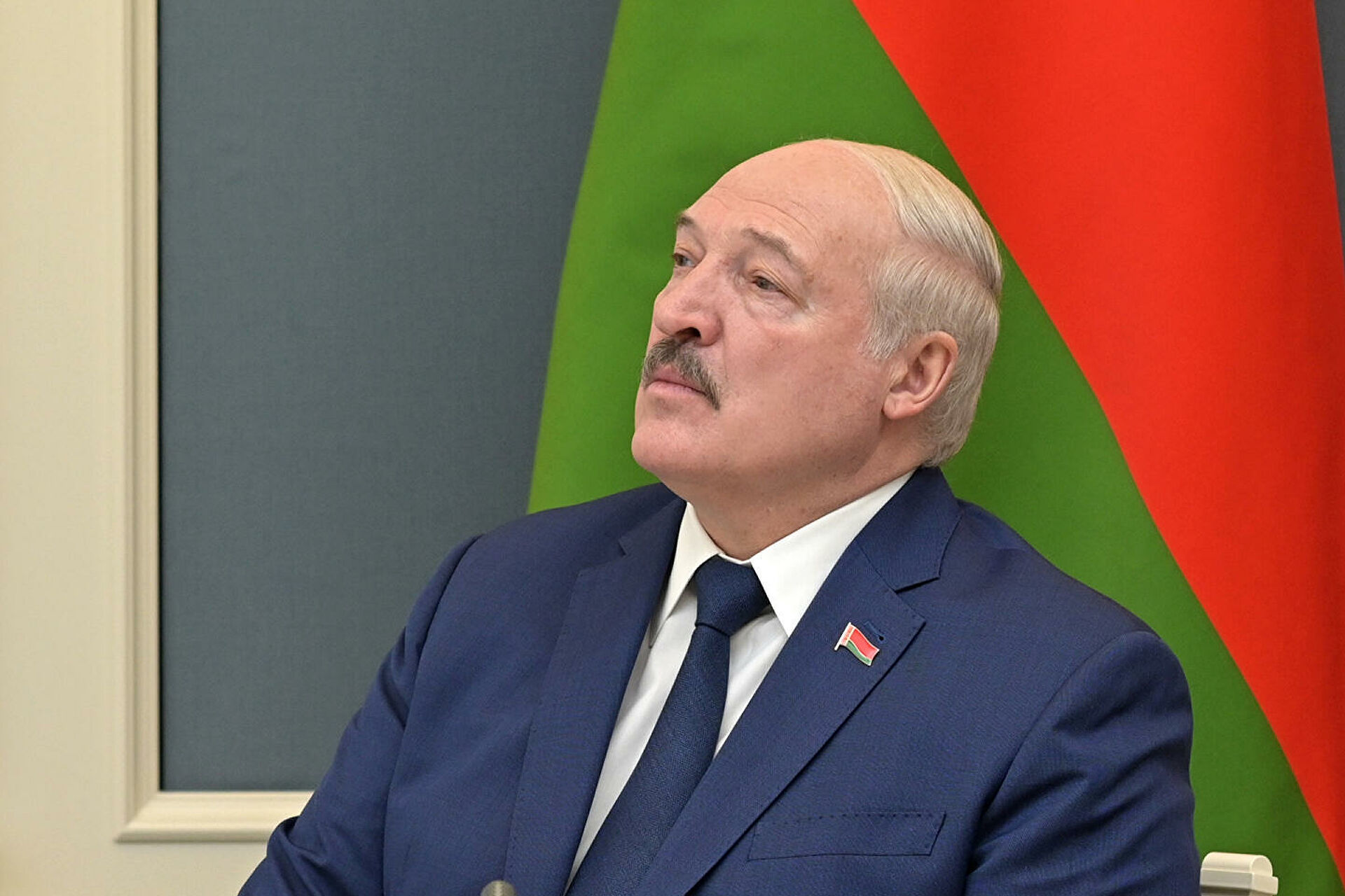 Лукашенко о конфликте в Украине: Дай бог, чтобы не перерос в планетарный