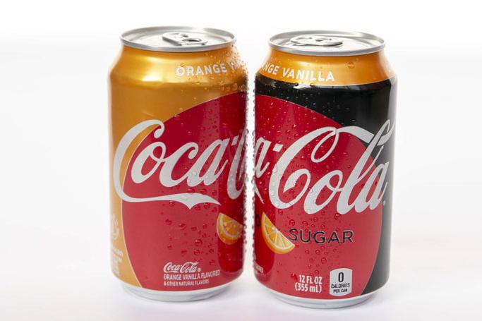 Впервые за 12 лет: Coca-Cola анонсировала выпуск газированного напитка с новым вкусом