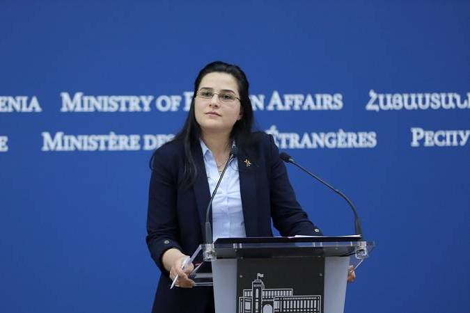 Азербайджан намеренно направляет агрессию на гражданскую инфраструктуру и население - МИД