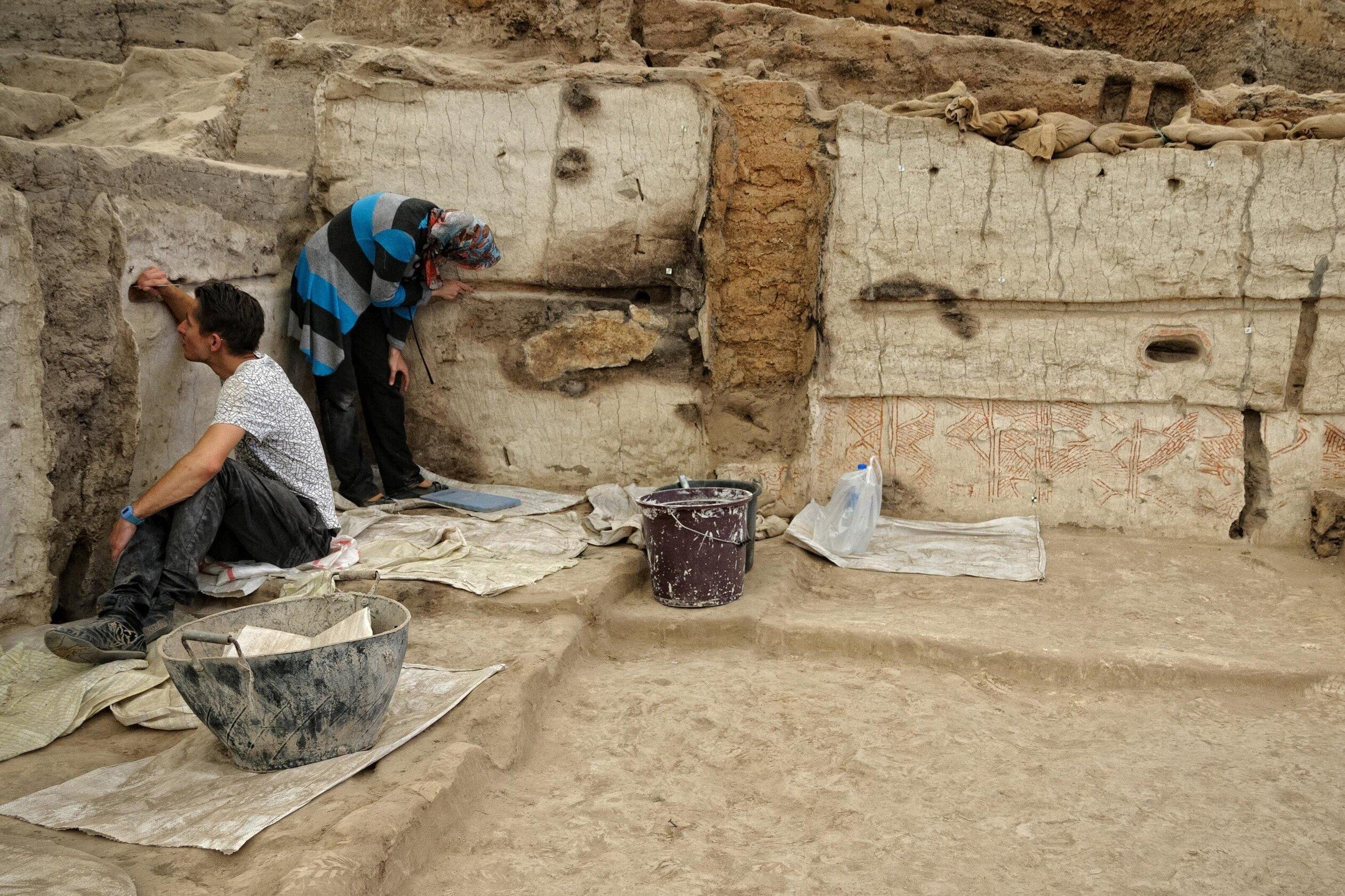 Ученые в существовавшем до 5600 года до нашей эры поселении Чатал-Хююк в Анатолии обнаружили следы древней опасной инфекции