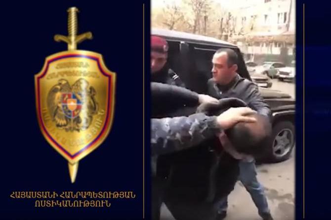 Երևանում տաքսու տարեց վարորդին ծեծի ենթարկելու փաստի առթիվ հարուցվել է քրեական գործ․ կասկածյալը բերման է ենթարկվել