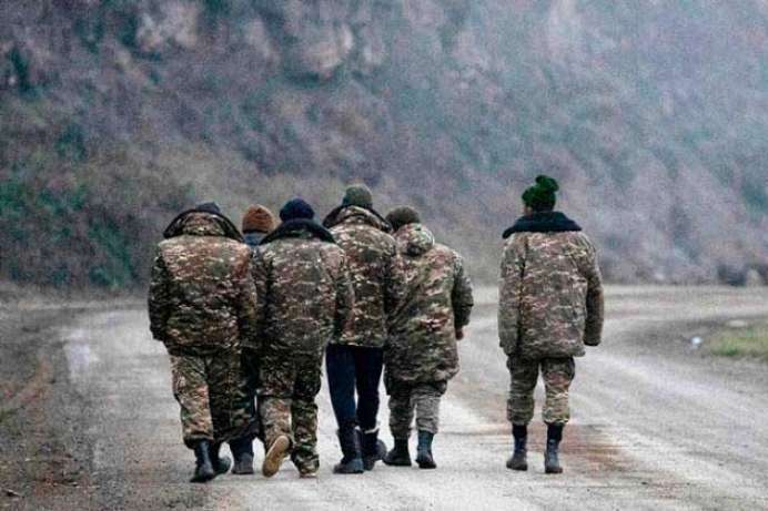 Один из 13 пленных ранен, он нуждается в срочной операции: Борис Авакян