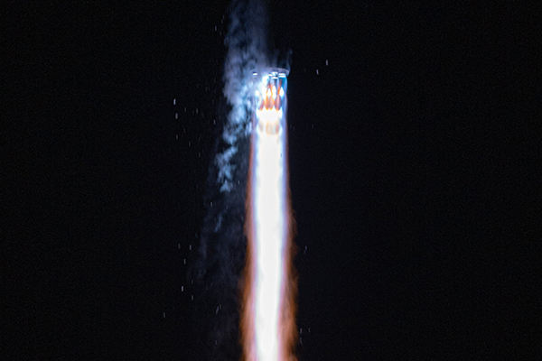 Первая в мире напечатанная на 3D-принтере ракета-носитель Terran 1 не смогла успешно выйти на орбиту
