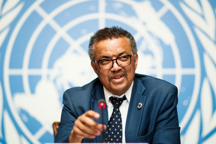 Կորոնավիրուսի դեմ պայքարում առկա են հույսի կանաչ ծիլեր. ԱՀԿ ղեկավար