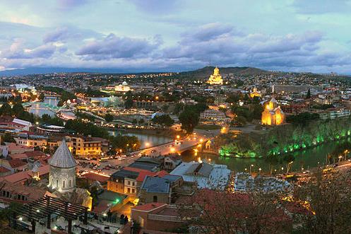 Власти Грузии сочли неприемлемым открытие Центра русского языка в Тбилиси